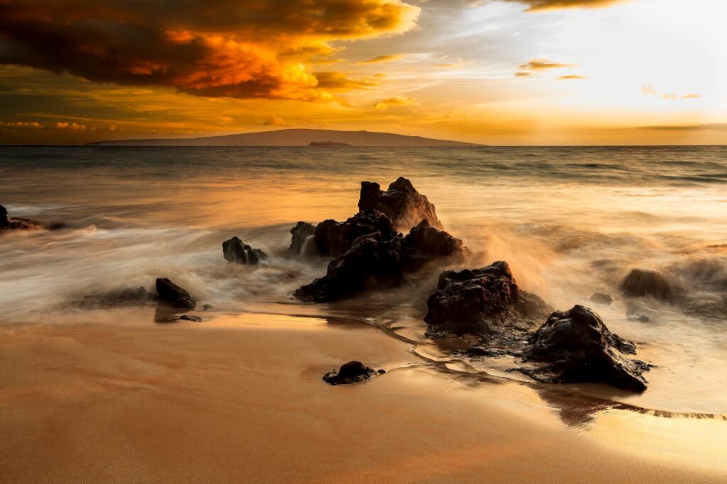 Beach Sunset